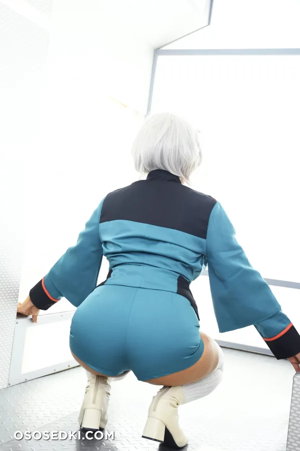 Pattie Cosplay - Secelia Dote - Mobile Suit Gundam The Witch From Mercury - 2