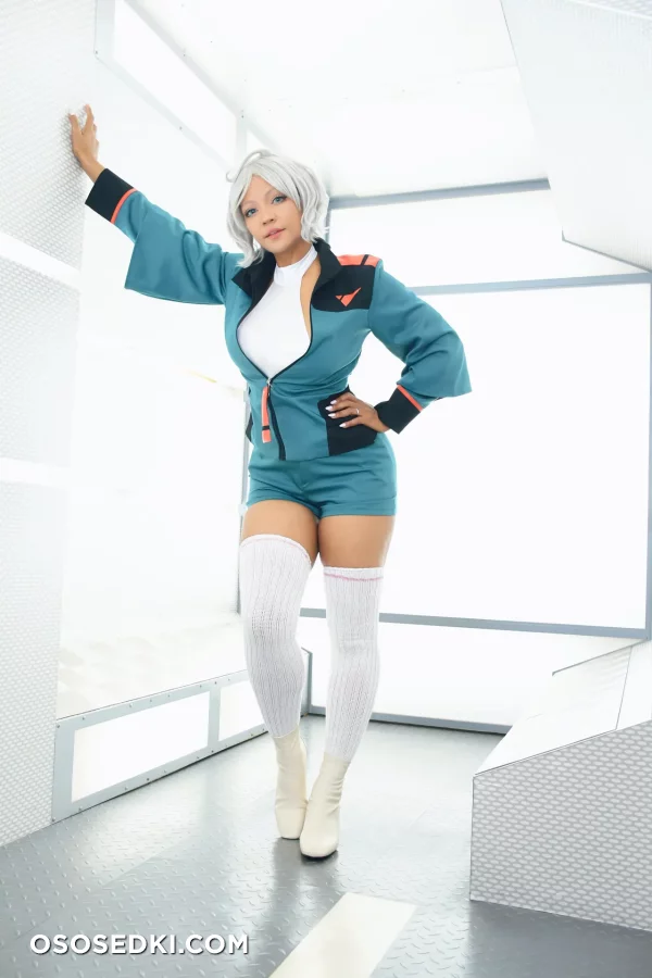 Pattie Cosplay - Secelia Dote - Mobile Suit Gundam The Witch From Mercury - 23
