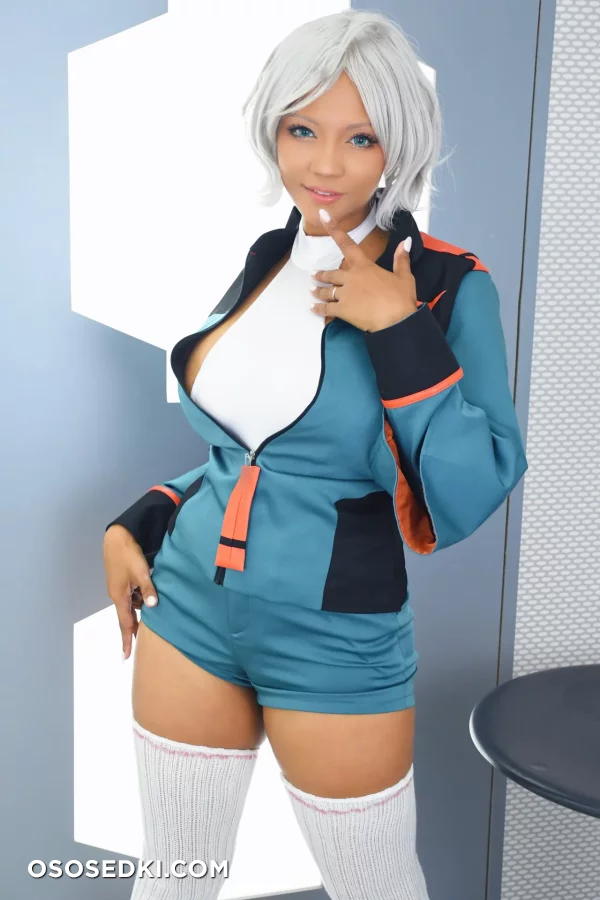 Pattie Cosplay - Secelia Dote - Mobile Suit Gundam The Witch From Mercury - 26