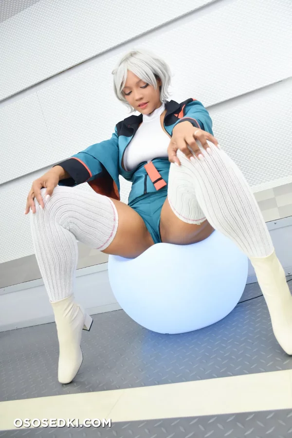 Pattie Cosplay - Secelia Dote - Mobile Suit Gundam The Witch From Mercury - 28