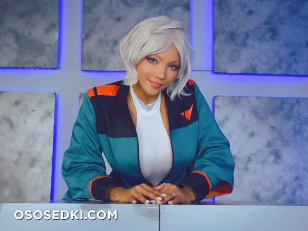 Pattie Cosplay - Secelia Dote - Mobile Suit Gundam The Witch From Mercury - 31