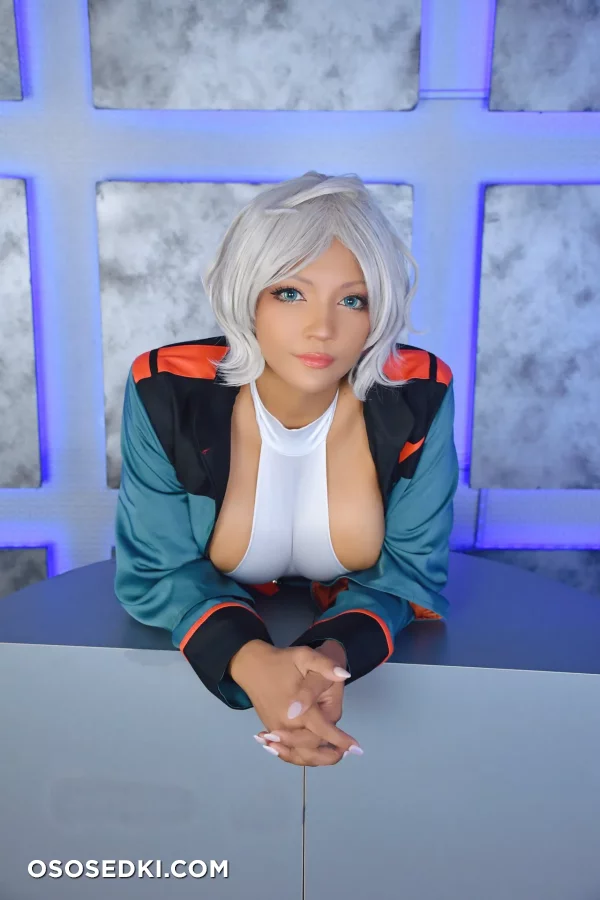 Pattie Cosplay - Secelia Dote - Mobile Suit Gundam The Witch From Mercury - 33
