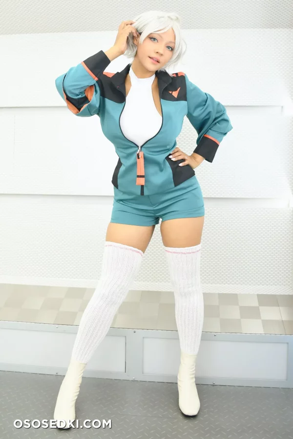 Pattie Cosplay - Secelia Dote - Mobile Suit Gundam The Witch From Mercury - 8