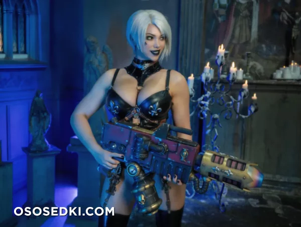 Octokuro - Adepta Sororitas - Warhammer - 5