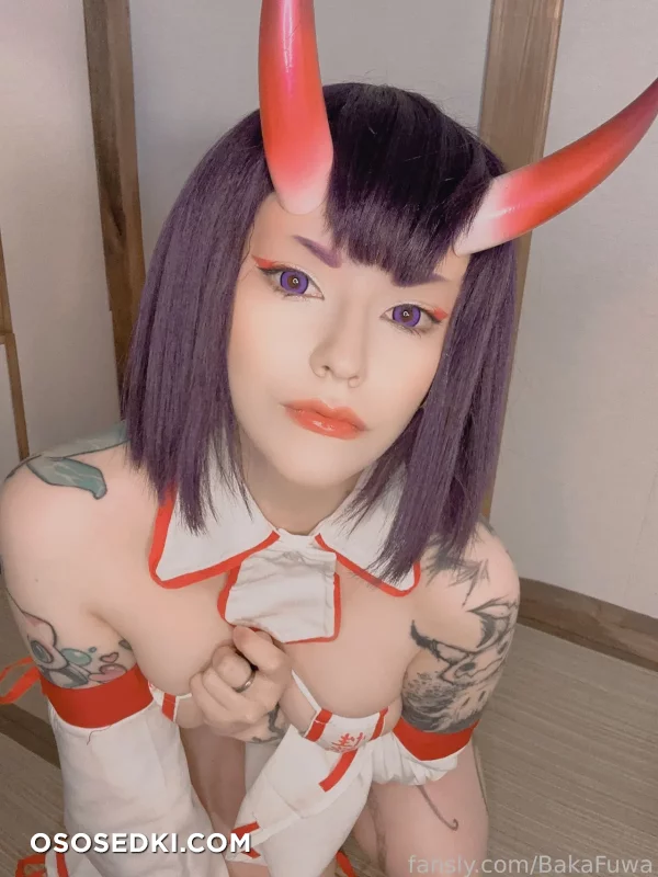 Fuwa Baka - Shuten Douji - Fate Grand Order - 16