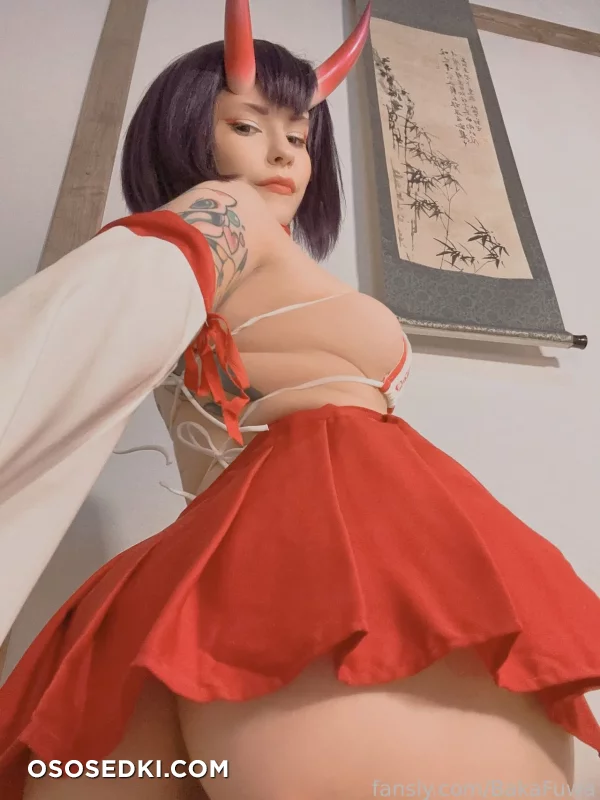 Fuwa Baka - Shuten Douji - Fate Grand Order - 28
