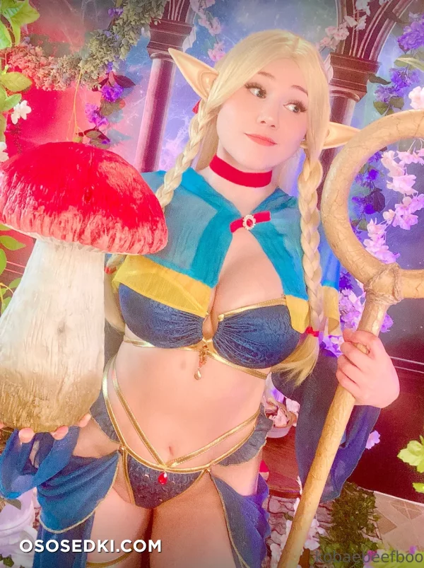 Kobaebeefboo - Marcille Donato - Dungeon Meshi - 15