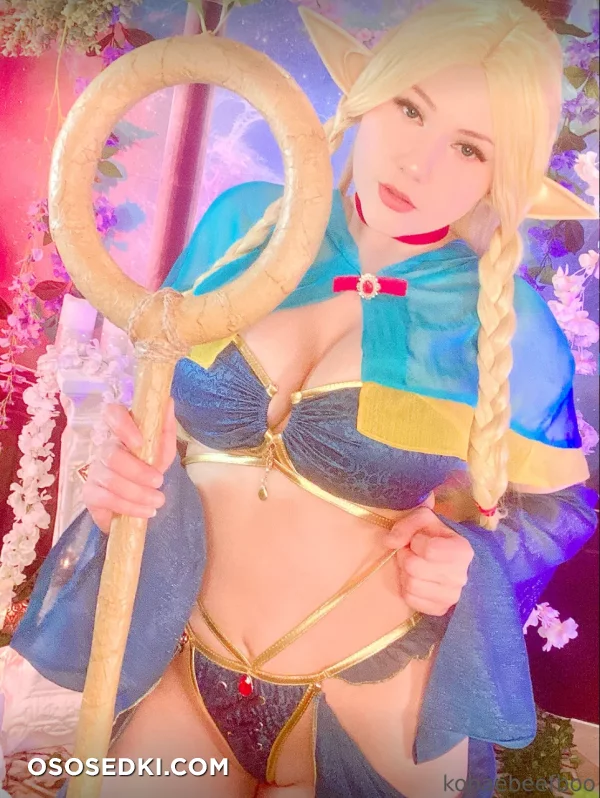 Kobaebeefboo - Marcille Donato - Dungeon Meshi - 16