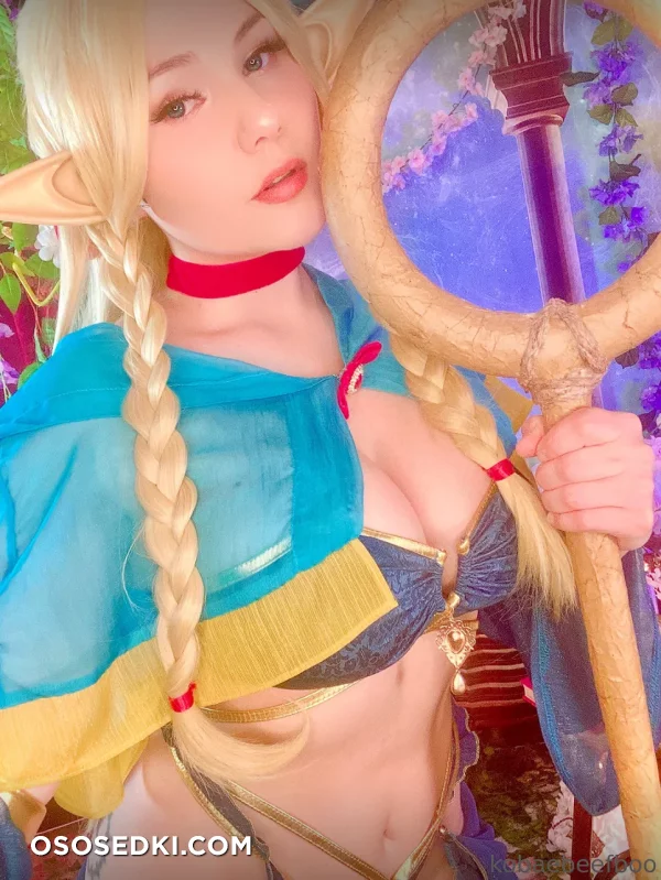 Kobaebeefboo - Marcille Donato - Dungeon Meshi - 2