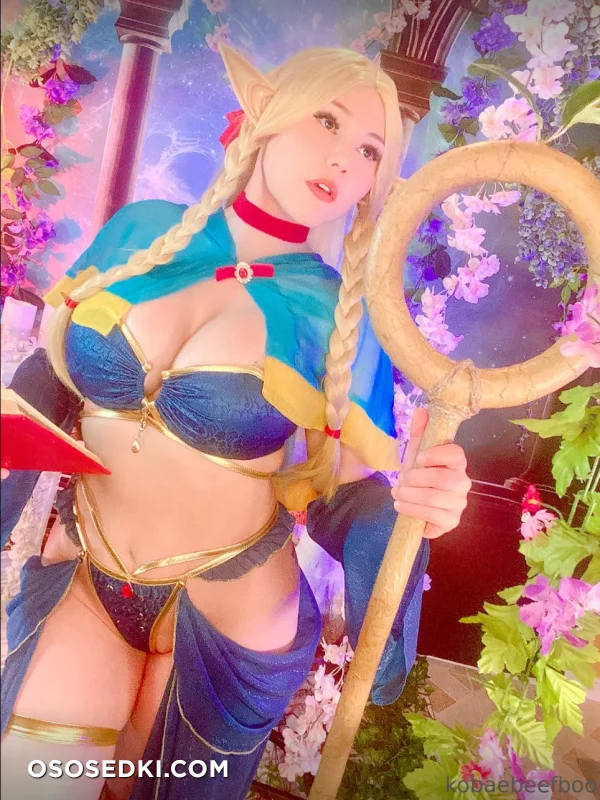 Kobaebeefboo - Marcille Donato - Dungeon Meshi - 25