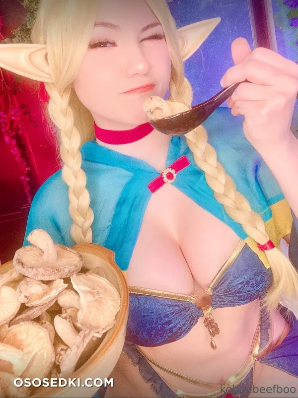 Kobaebeefboo - Marcille Donato - Dungeon Meshi - 26
