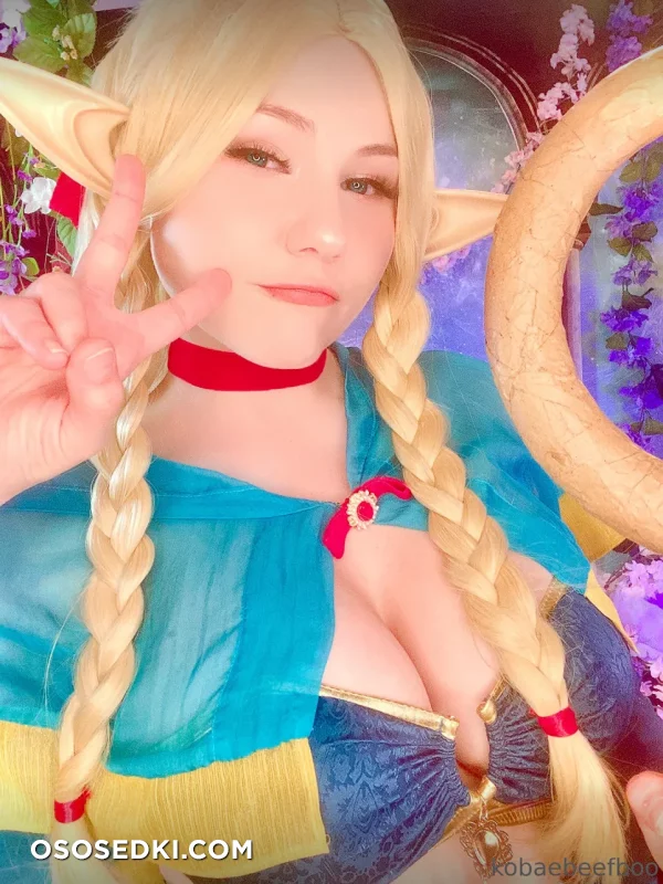 Kobaebeefboo - Marcille Donato - Dungeon Meshi - 29