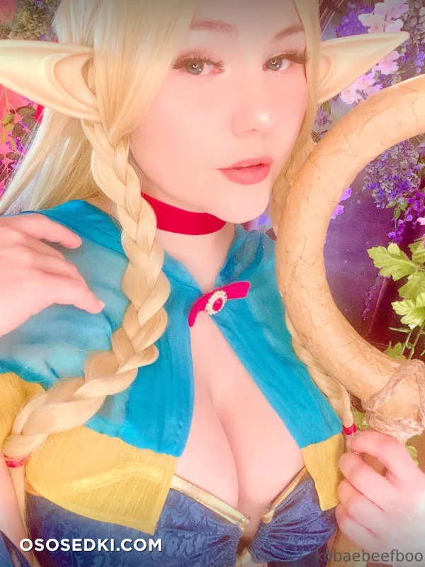Kobaebeefboo - Marcille Donato - Dungeon Meshi - 34