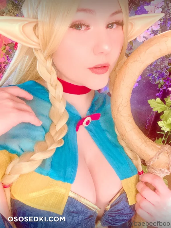 Kobaebeefboo - Marcille Donato - Dungeon Meshi - 6