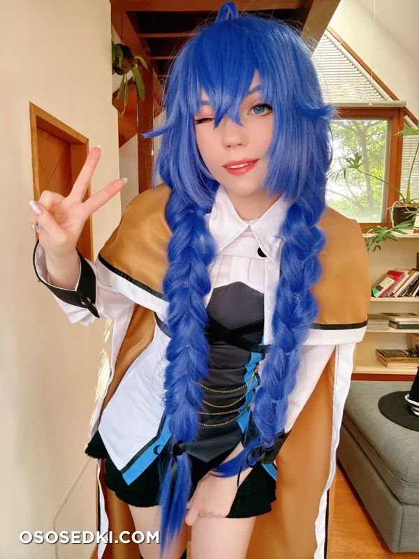 Caticornplay - Roxy - Mushoku Tensei - 12