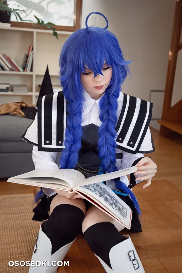 Caticornplay - Roxy - Mushoku Tensei - 5