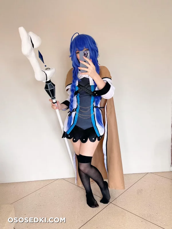 Caticornplay - Roxy - Mushoku Tensei - 89