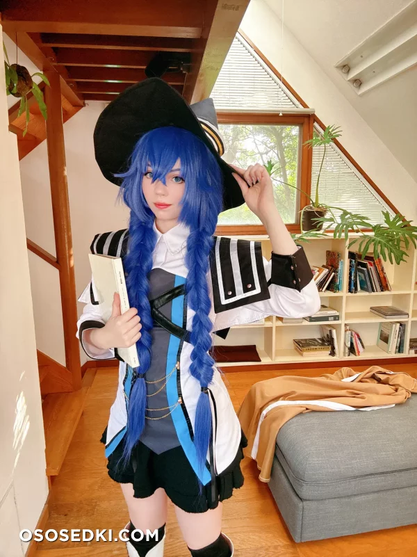 Caticornplay - Roxy - Mushoku Tensei - 9