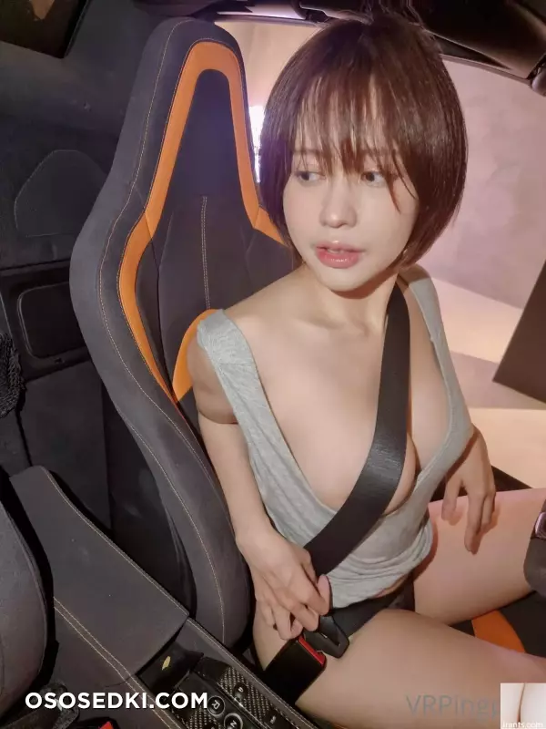 福利姬 PingPing   Car  VIP专gen 56P  - 4