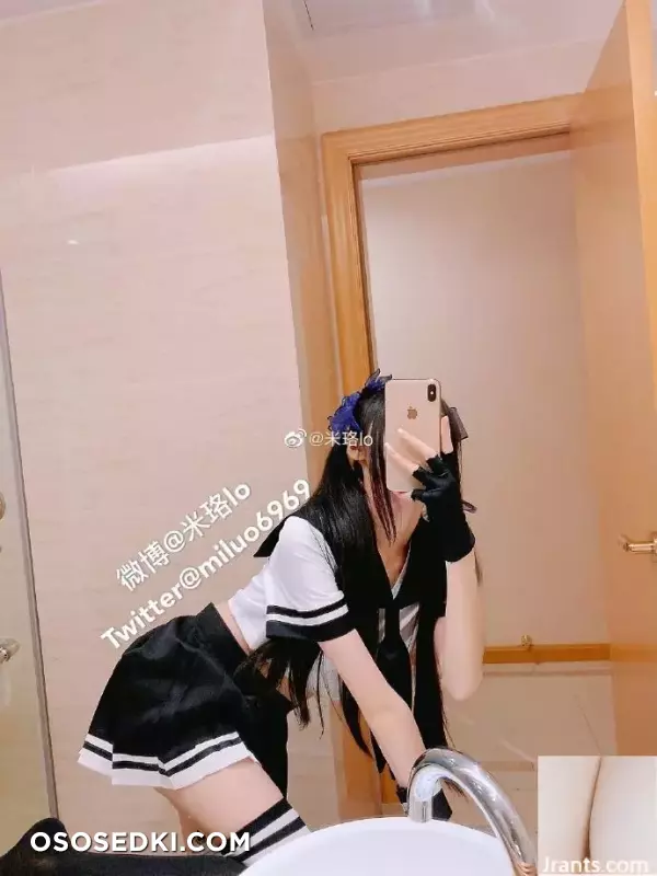 微博网红-米珞lo - 5