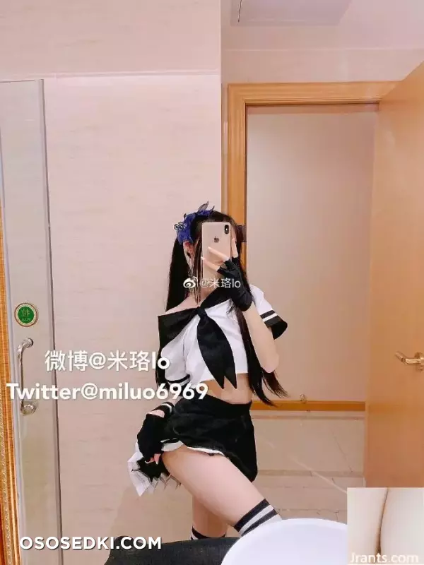 微博网红-米珞lo - 6