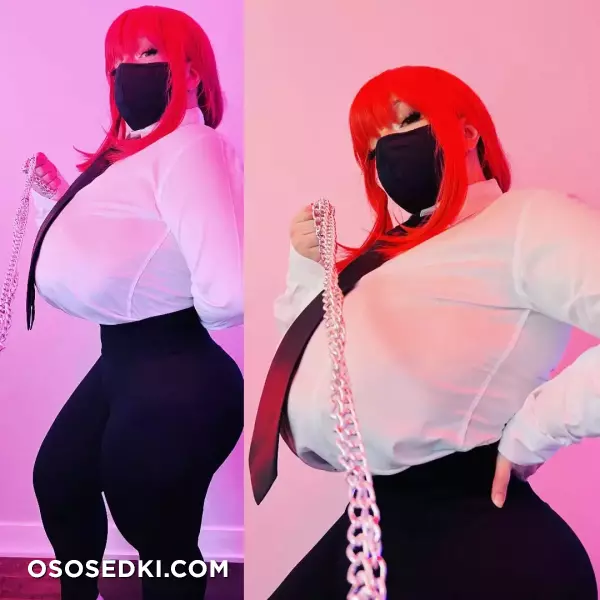 Chyna Chase - Makima - 2