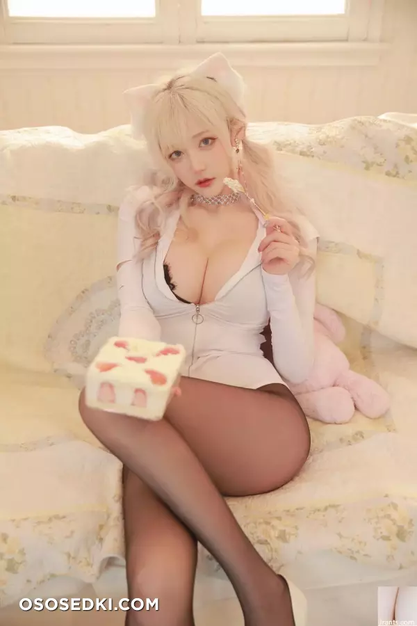 福利姬 啾小妍Deer  甜心  VIP专gen 36P  - 2