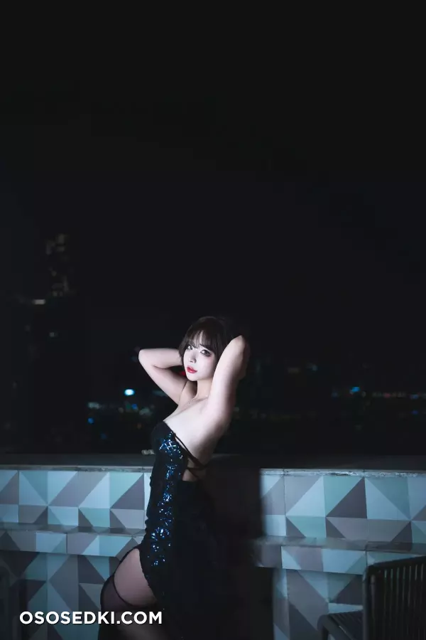 Coser Yuuhui玉汇 - 名流之夜 Part1 8 - 14