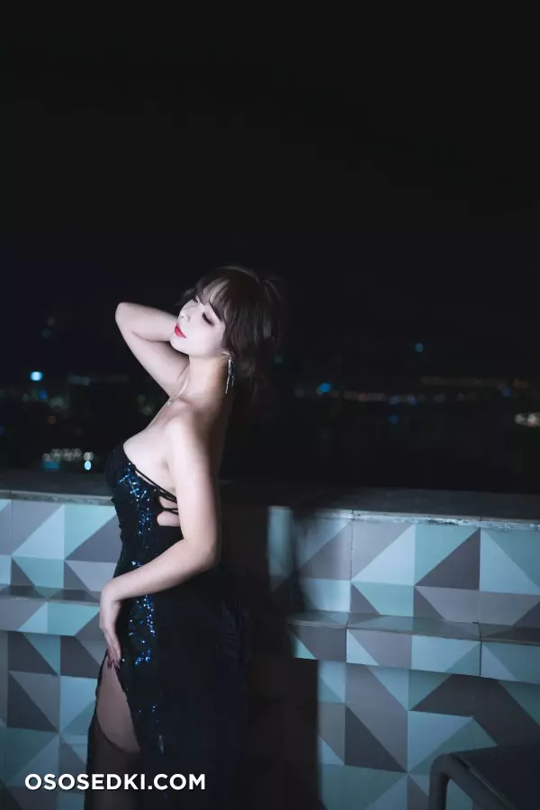 Coser Yuuhui玉汇 - 名流之夜 Part1 8 - 25