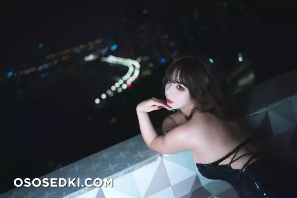 Coser Yuuhui玉汇 - 名流之夜 Part1 8 - 36