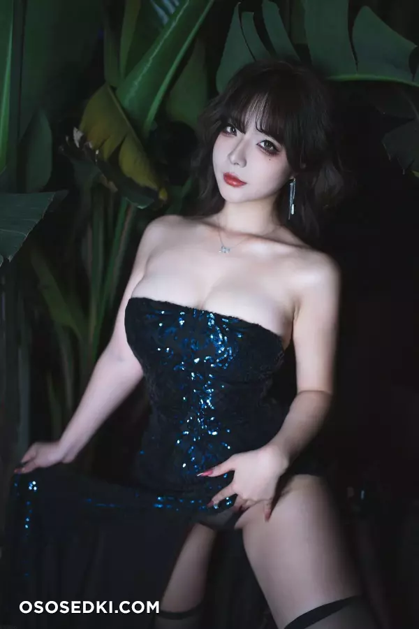 Coser Yuuhui玉汇 - 名流之夜 Part1 8 - 40