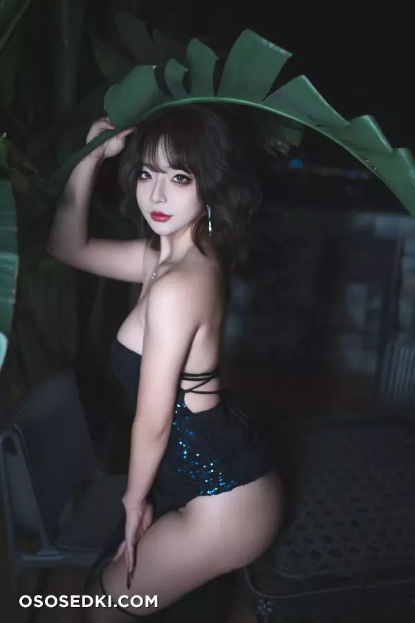 Coser Yuuhui玉汇 - 名流之夜 Part1 8 - 44