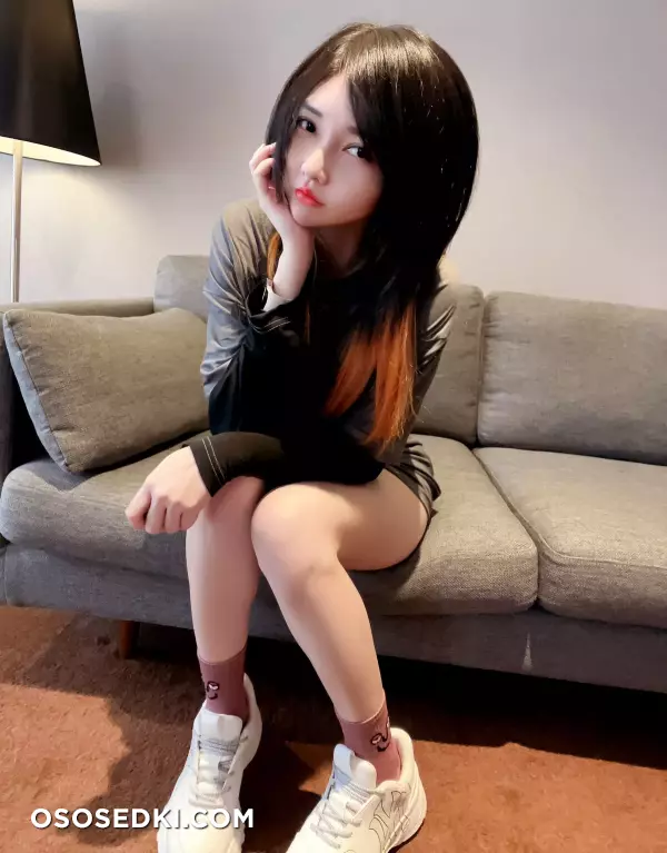 Coser Potato Godzilla - Casual Teasing Selfie Nsfw - 11