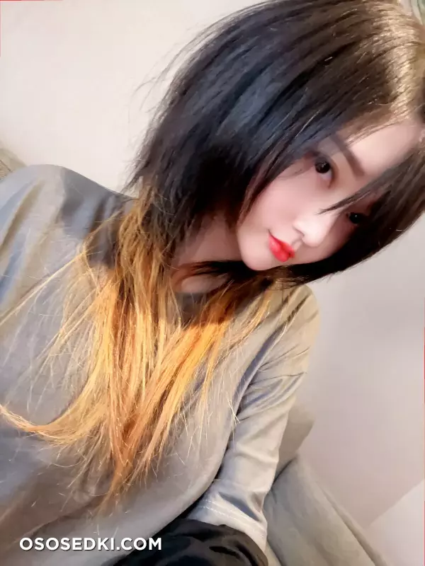 Coser Potato Godzilla - Casual Teasing Selfie Nsfw - 7