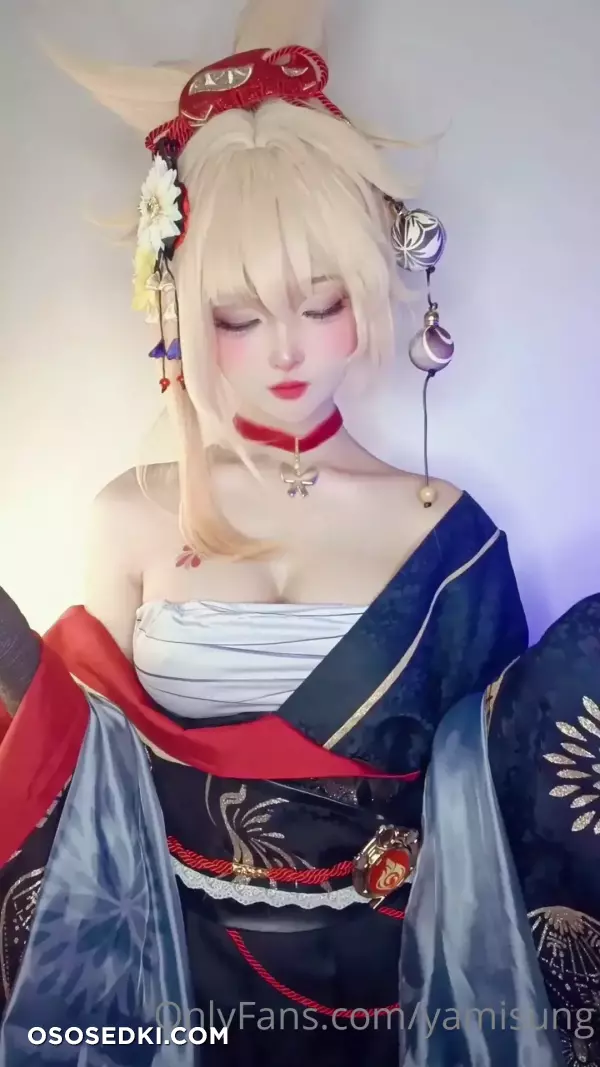 Yamisung - Yoimiya - 2