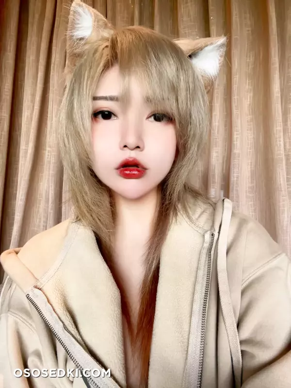 Potato Godzilla - Casual Blonde Neko Chan M4sturbation Nsfw - 5
