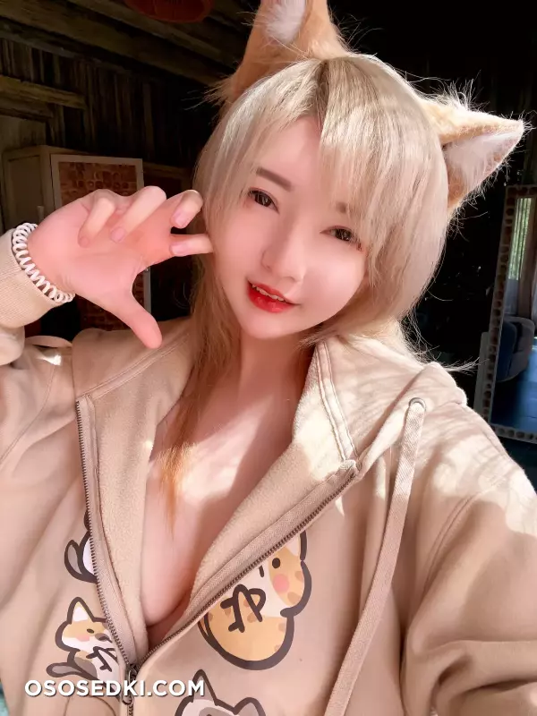 Potato Godzilla - Casual Blonde Neko Chan M4sturbation Nsfw - 9