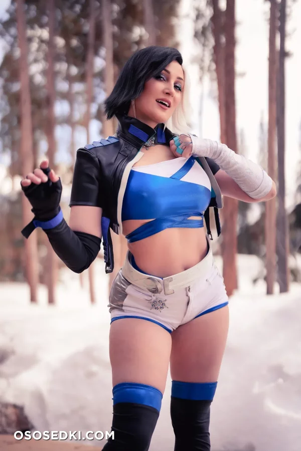 Holly Wolf - Seol Hee | Luna Snow - Agents Of Atlas - 12