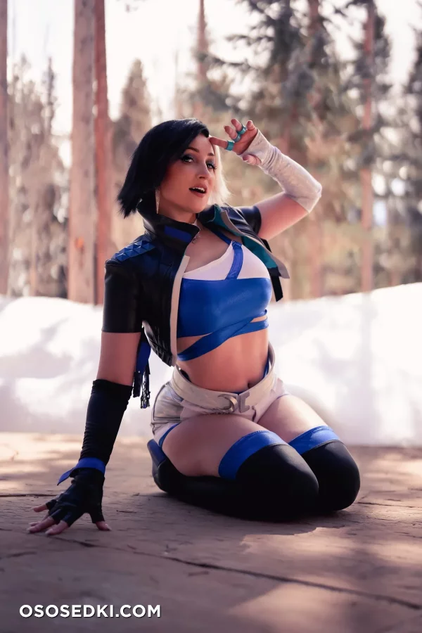Holly Wolf - Seol Hee | Luna Snow - Agents Of Atlas - 18