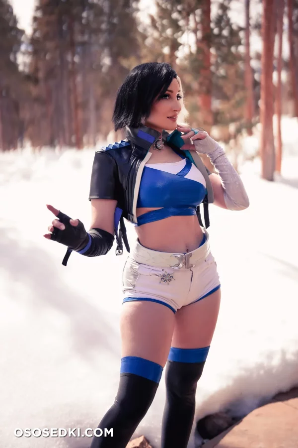 Holly Wolf - Seol Hee | Luna Snow - Agents Of Atlas - 2