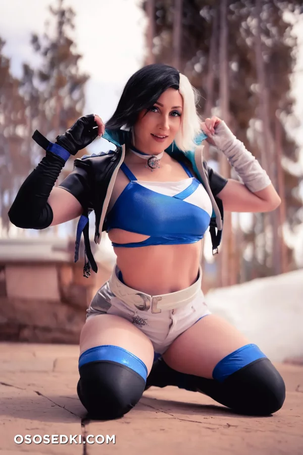 Holly Wolf - Seol Hee | Luna Snow - Agents Of Atlas - 23