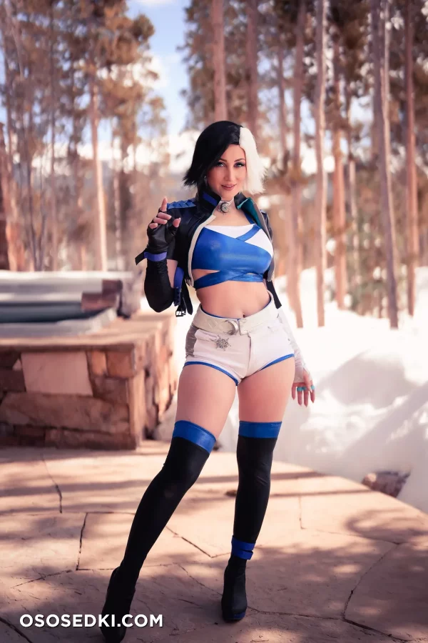 Holly Wolf - Seol Hee | Luna Snow - Agents Of Atlas - 3