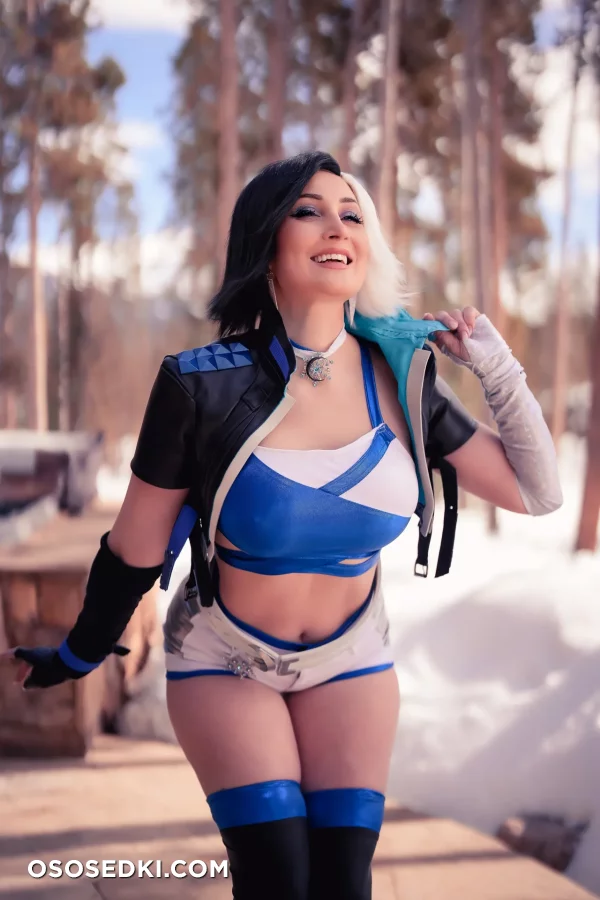 Holly Wolf - Seol Hee | Luna Snow - Agents Of Atlas - 7