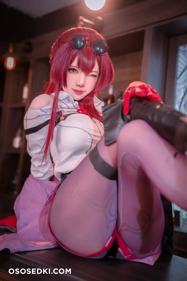 Sally Dorasnow - Kafka - Honkai Star Rail - 11