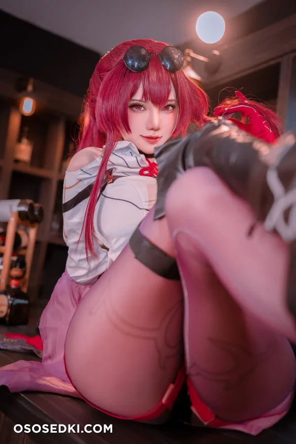 Sally Dorasnow - Kafka - Honkai Star Rail - 12