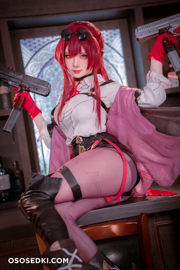 Sally Dorasnow - Kafka - Honkai Star Rail - 13