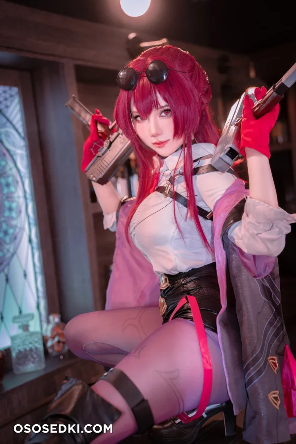 Sally Dorasnow - Kafka - Honkai Star Rail - 15