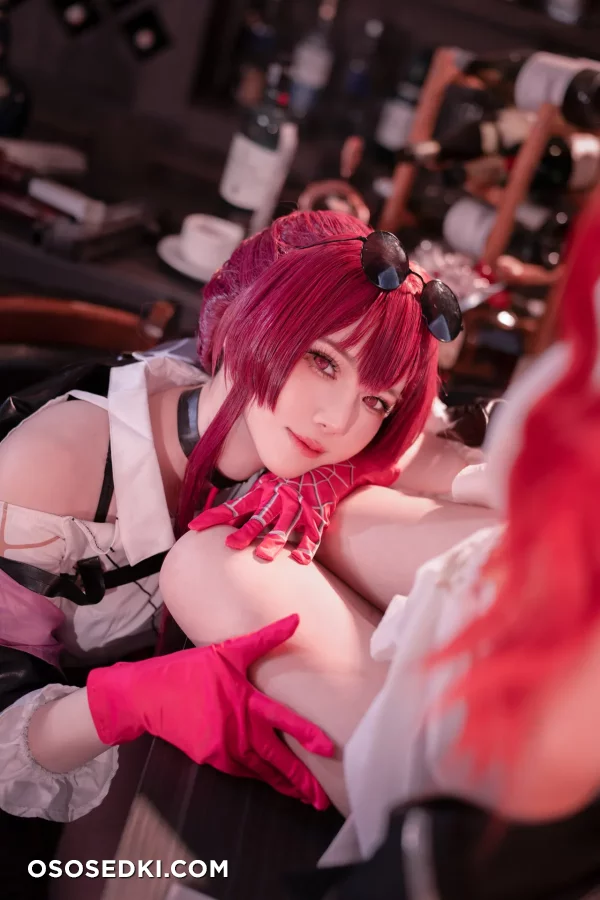 Sally Dorasnow - Kafka - Honkai Star Rail - 20