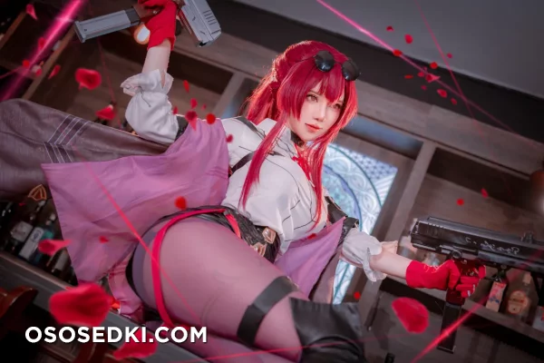 Sally Dorasnow - Kafka - Honkai Star Rail - 4