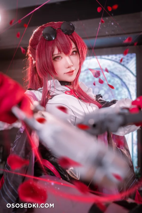 Sally Dorasnow - Kafka - Honkai Star Rail - 6